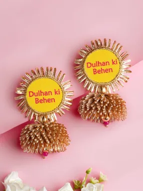 Dulhan ki Behen Gota Patti Jhumka