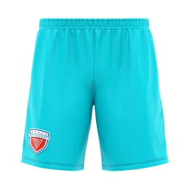 DV7 GK Blue Shorts