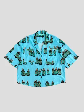 Eilish Pyjama in Beer Print