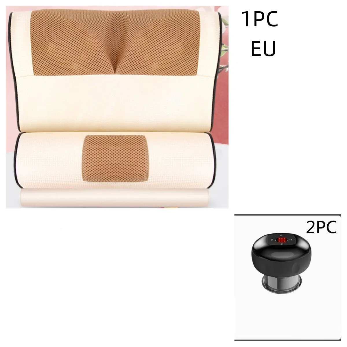 Electric Vacuum Anti-Cellulite body cups