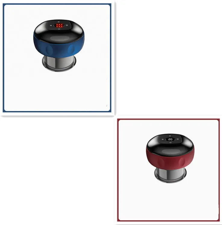 Electric Vacuum Anti-Cellulite body cups