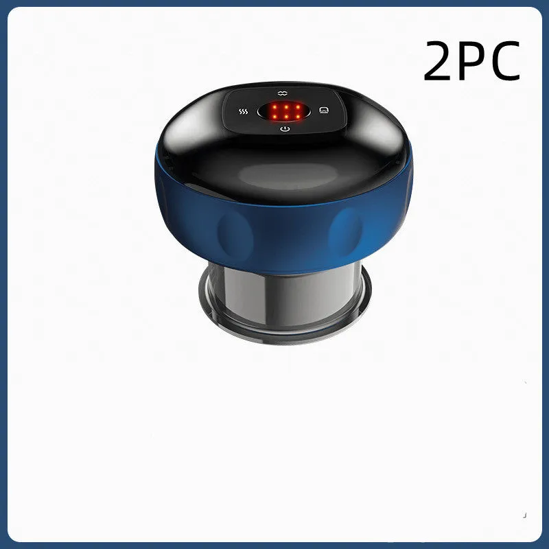Electric Vacuum Anti-Cellulite body cups