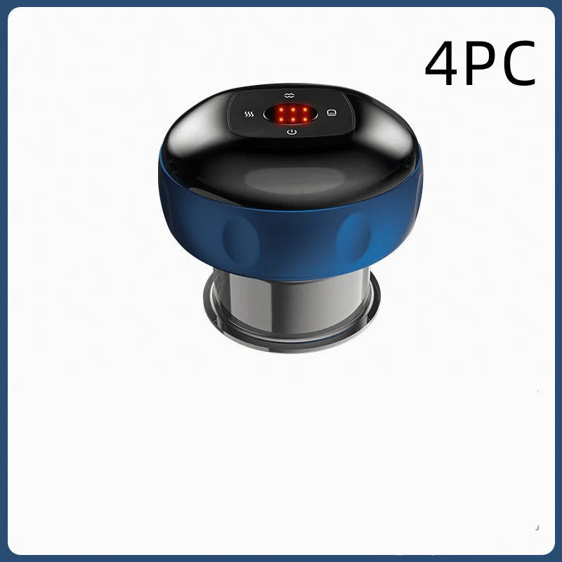 Electric Vacuum Anti-Cellulite body cups