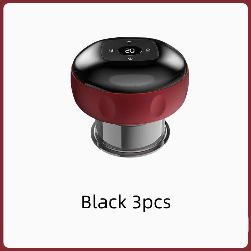 Electric Vacuum Anti-Cellulite body cups