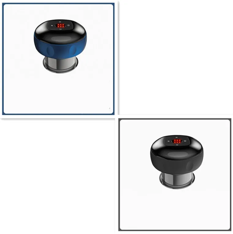 Electric Vacuum Anti-Cellulite body cups