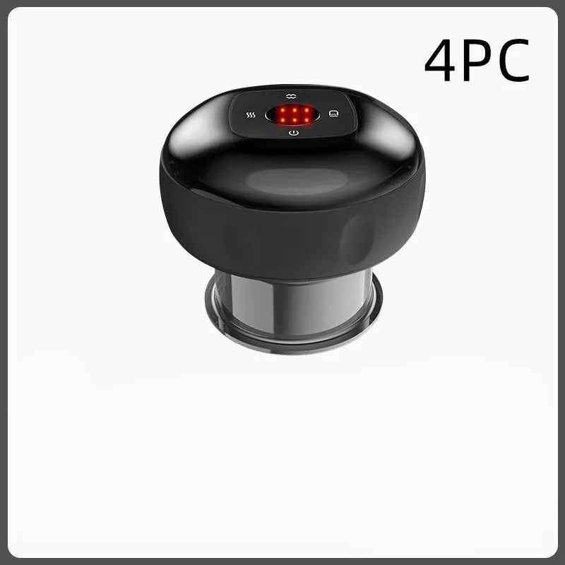 Electric Vacuum Anti-Cellulite body cups