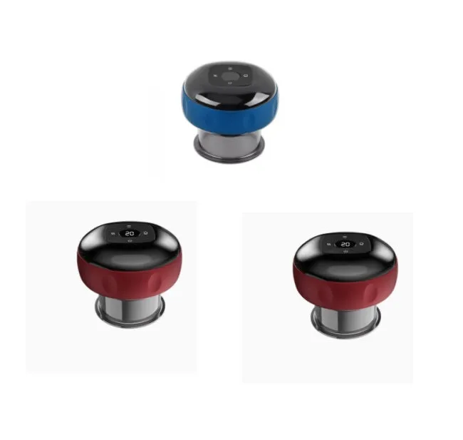 Electric Vacuum Anti-Cellulite body cups