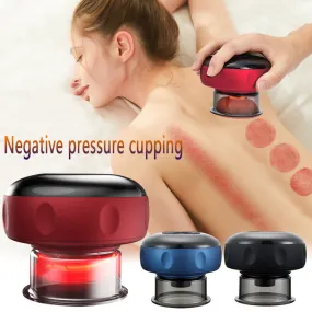 Electric Vacuum Anti-Cellulite body cups