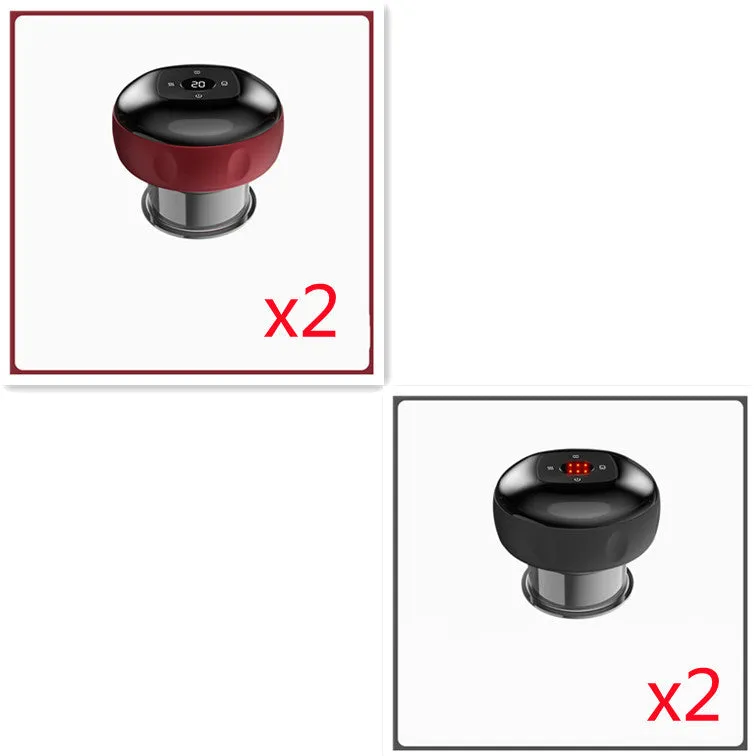 Electric Vacuum Anti-Cellulite body cups