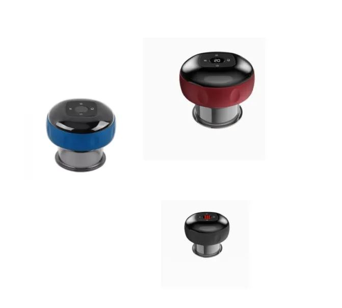 Electric Vacuum Anti-Cellulite body cups