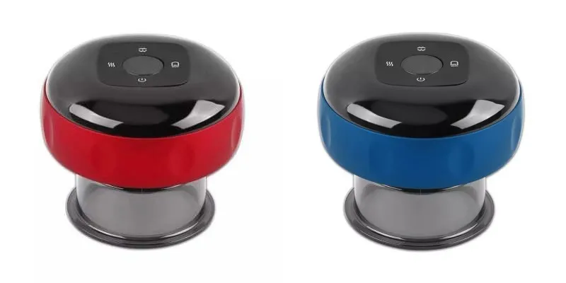 Electric Vacuum Anti-Cellulite body cups