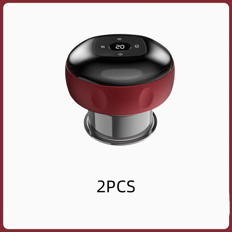 Electric Vacuum Anti-Cellulite body cups