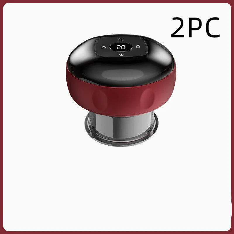 Electric Vacuum Anti-Cellulite body cups