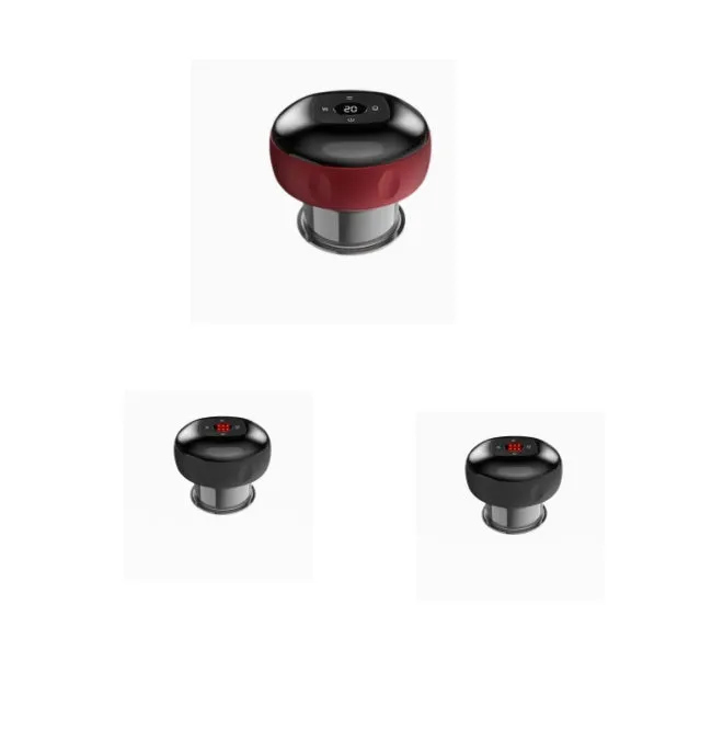 Electric Vacuum Anti-Cellulite body cups