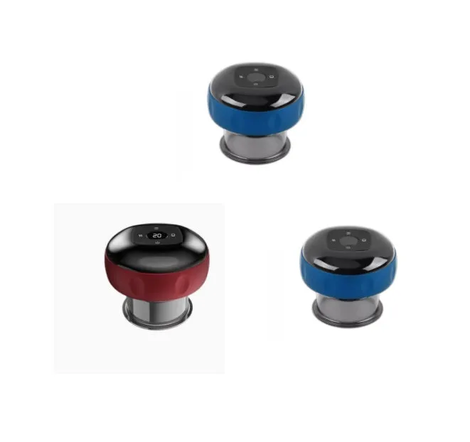 Electric Vacuum Anti-Cellulite body cups