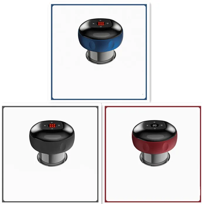 Electric Vacuum Anti-Cellulite body cups