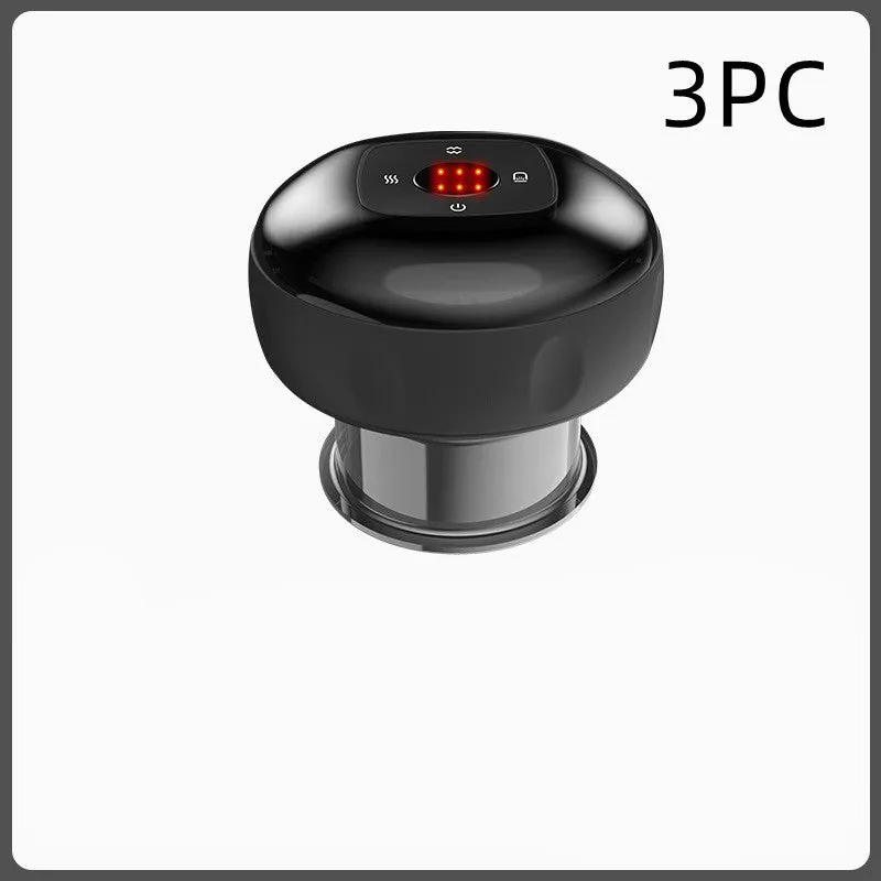 Electric Vacuum Anti-Cellulite body cups