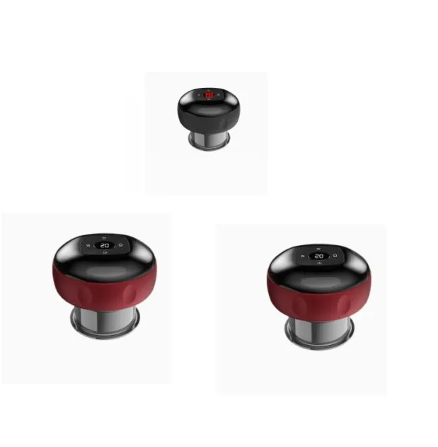 Electric Vacuum Anti-Cellulite body cups