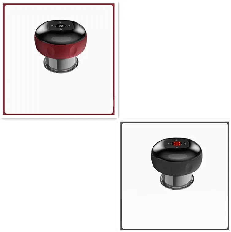 Electric Vacuum Anti-Cellulite body cups
