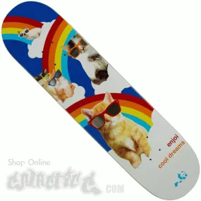 Enjoi Cool Dreams Deck 7.75"