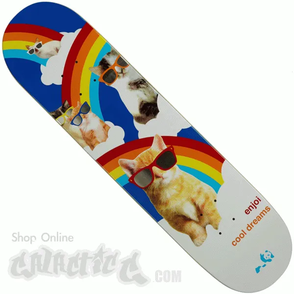 Enjoi Cool Dreams Deck 7.75"