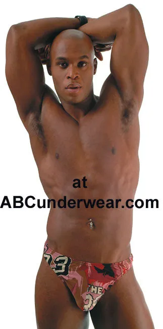Exclusive Clearance: Small Size Magic 33 Men's Thong