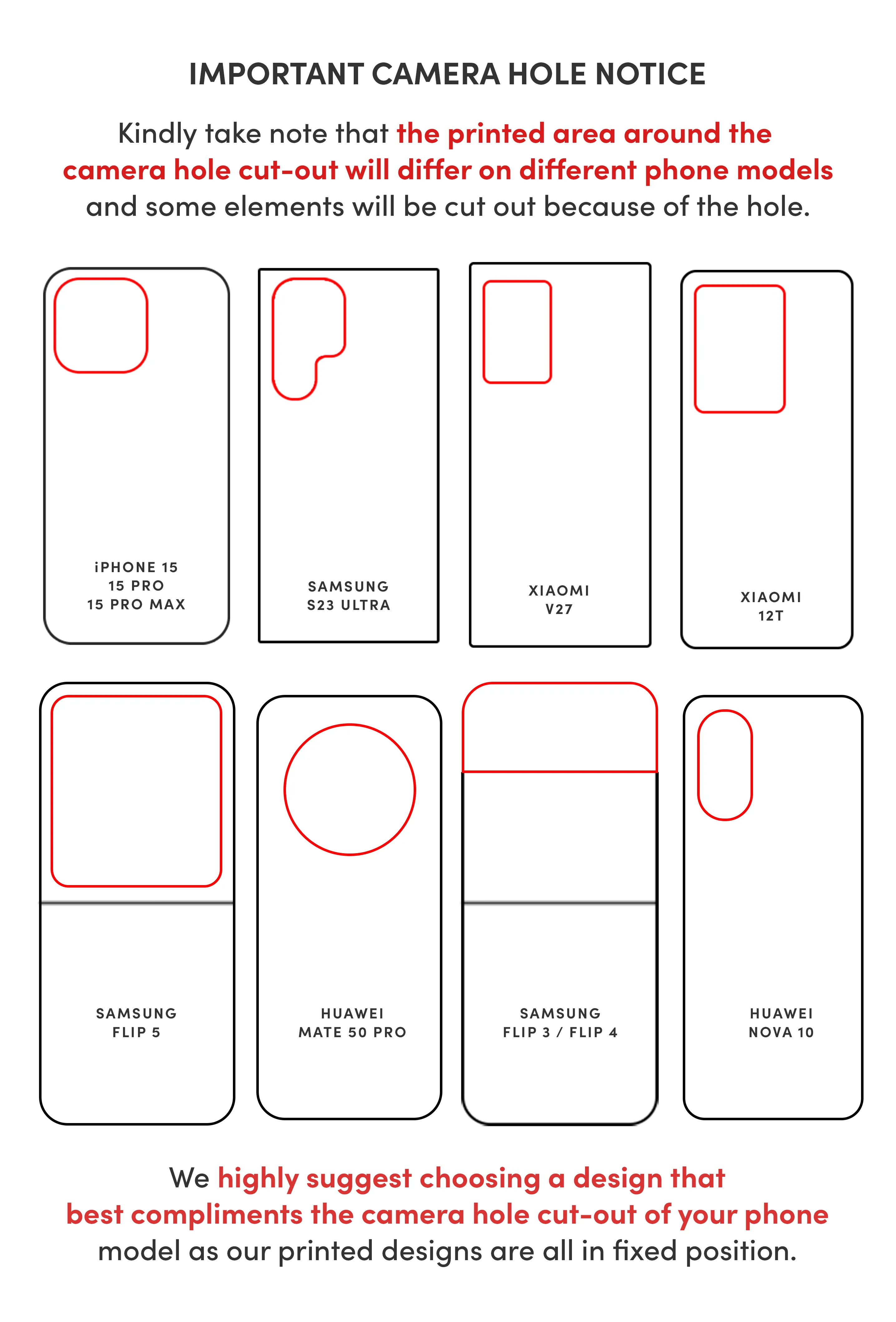 Filmmaker - PROTECH™ Limited Edition Convofest '19 X Casesbywf Phone Case