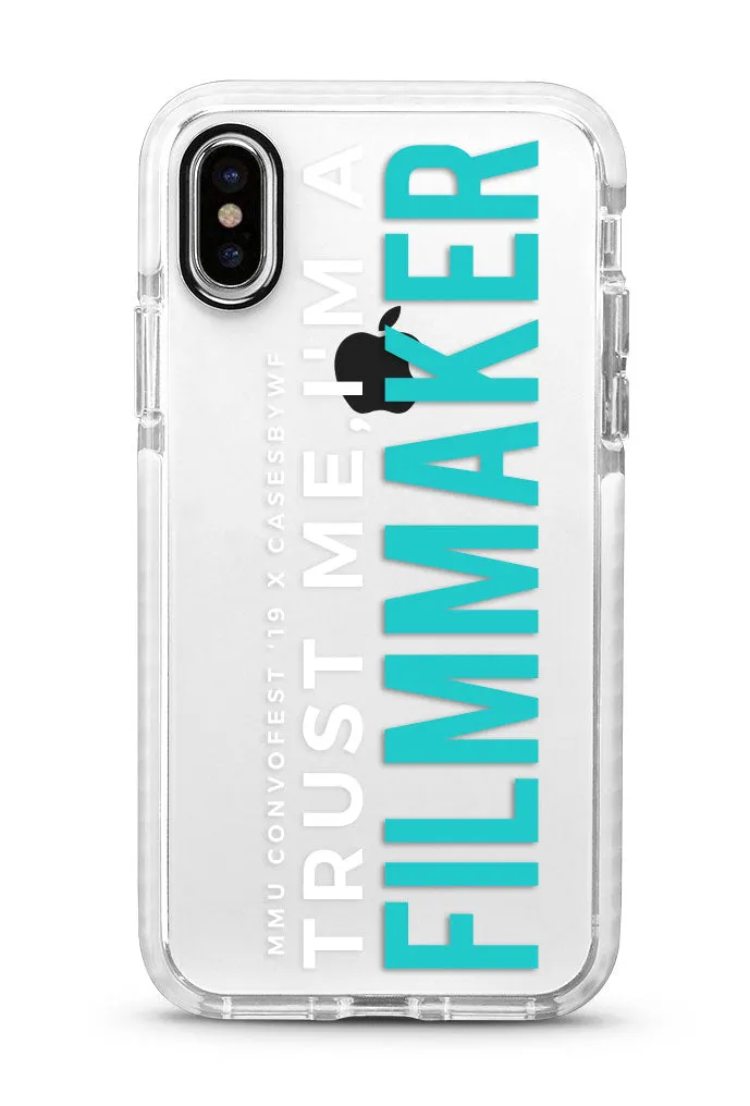 Filmmaker - PROTECH™ Limited Edition Convofest '19 X Casesbywf Phone Case