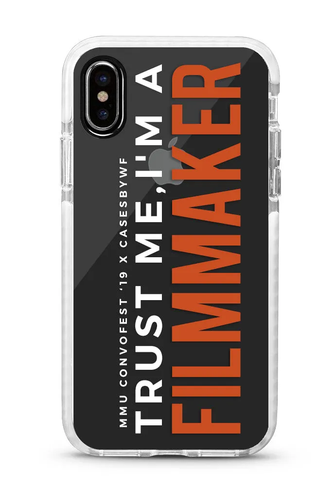 Filmmaker - PROTECH™ Limited Edition Convofest '19 X Casesbywf Phone Case