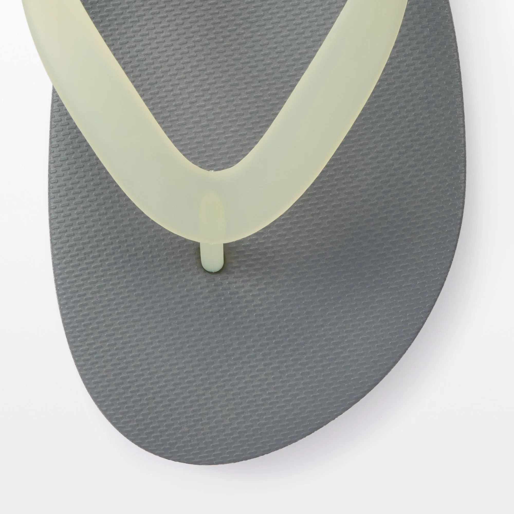 Foot Shaped Flip Flops