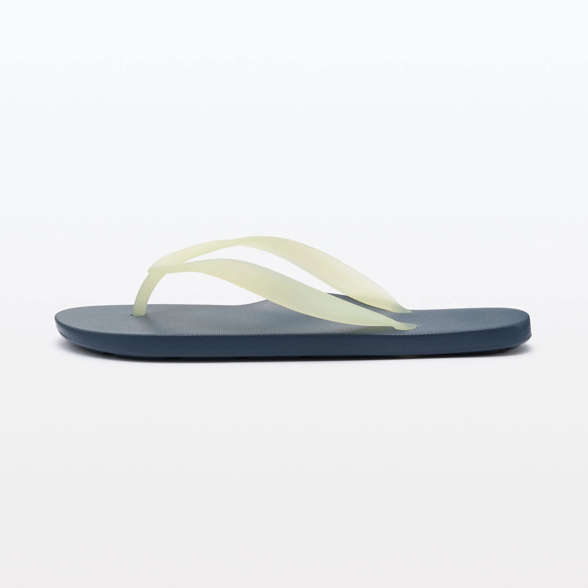 Foot Shaped Flip Flops