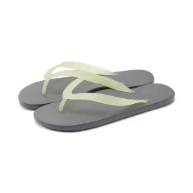 Foot Shaped Flip Flops