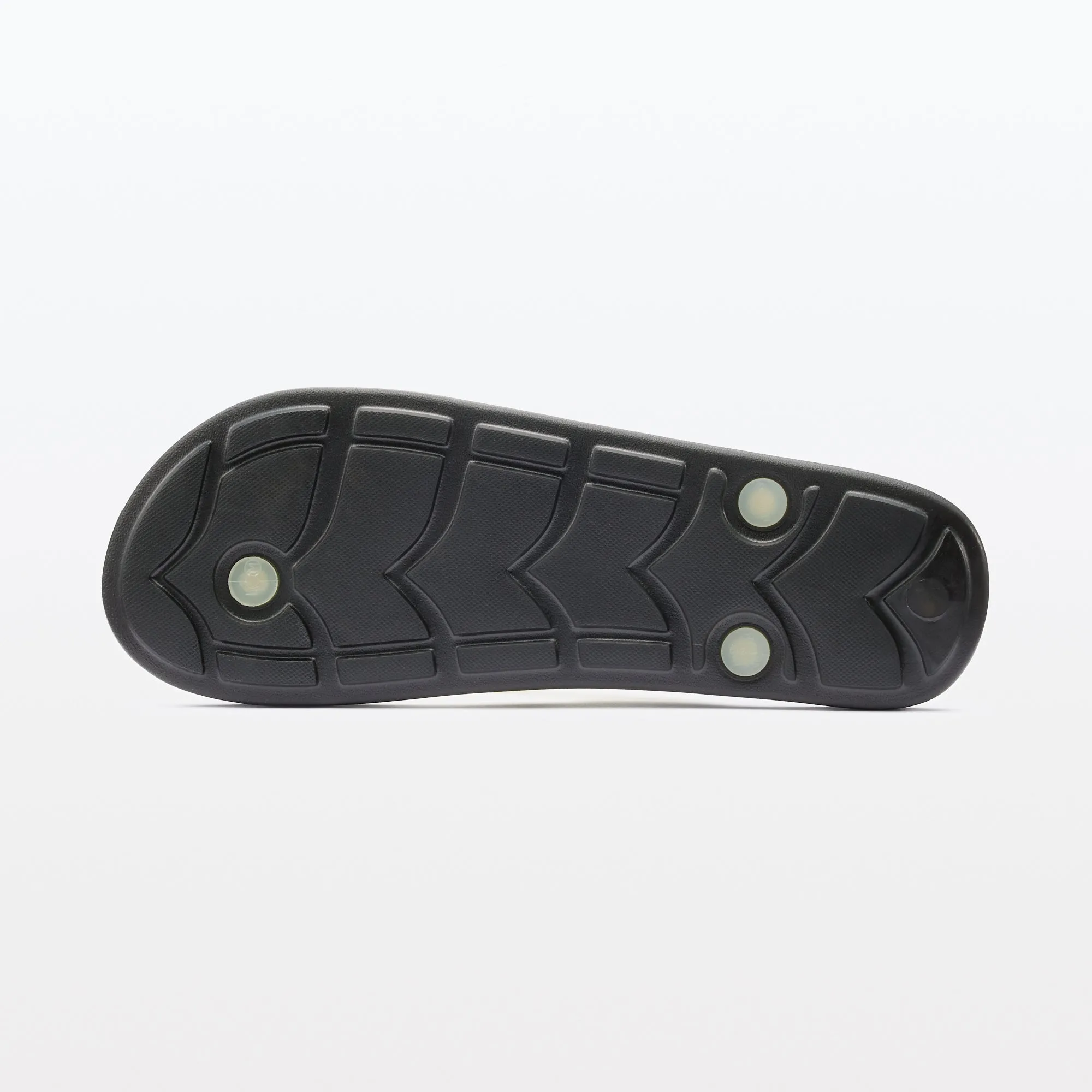 Foot Shaped Flip Flops