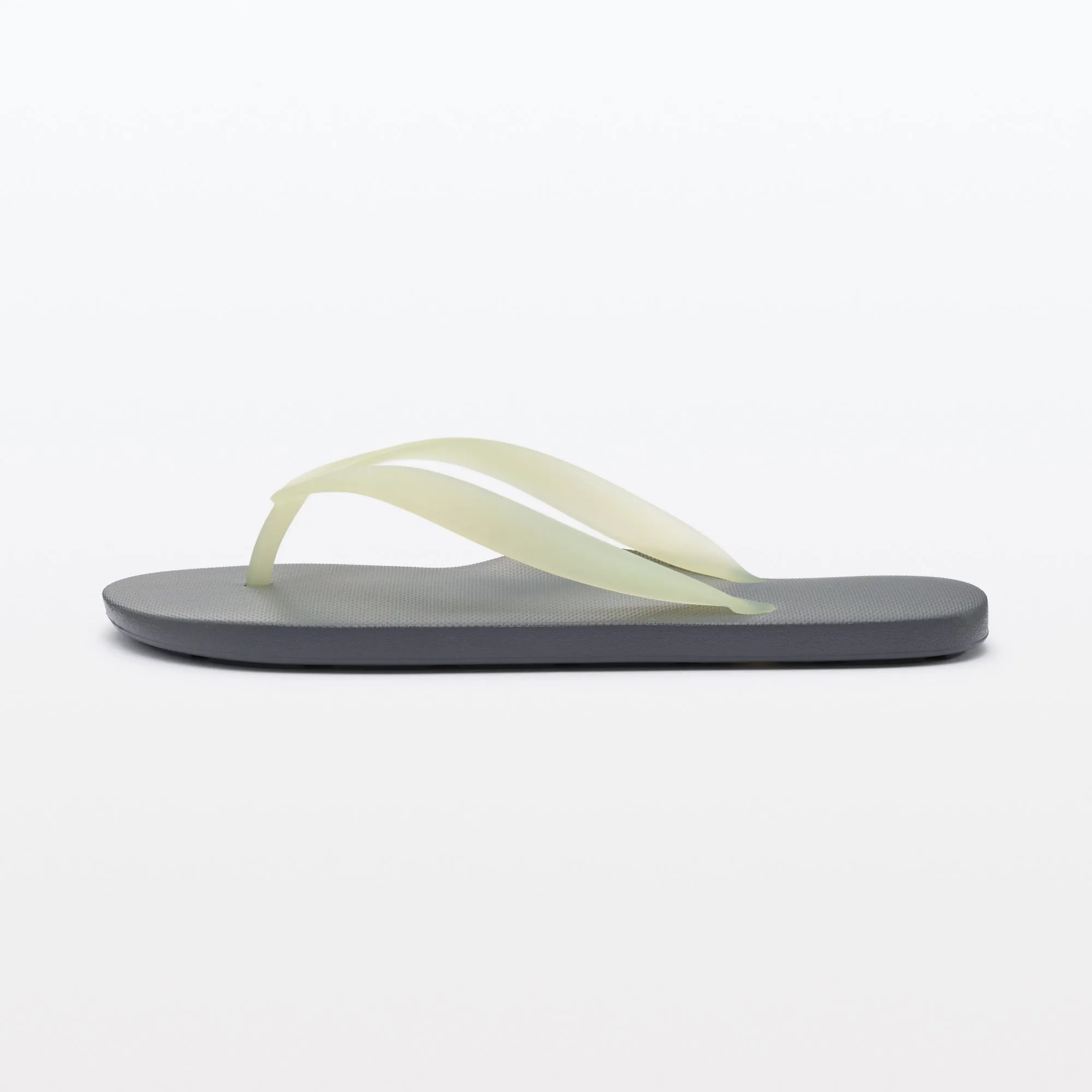 Foot Shaped Flip Flops