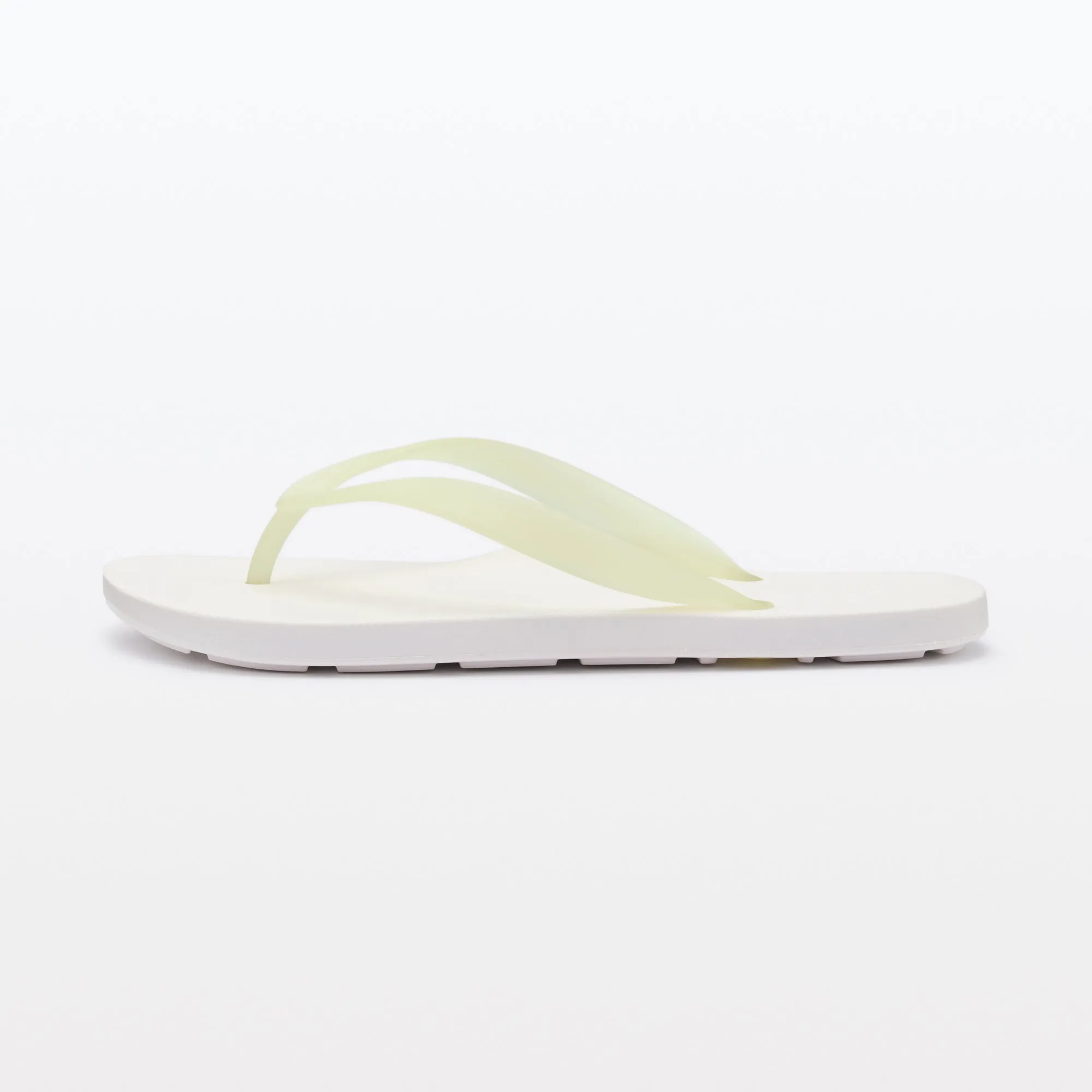 Foot Shaped Flip Flops