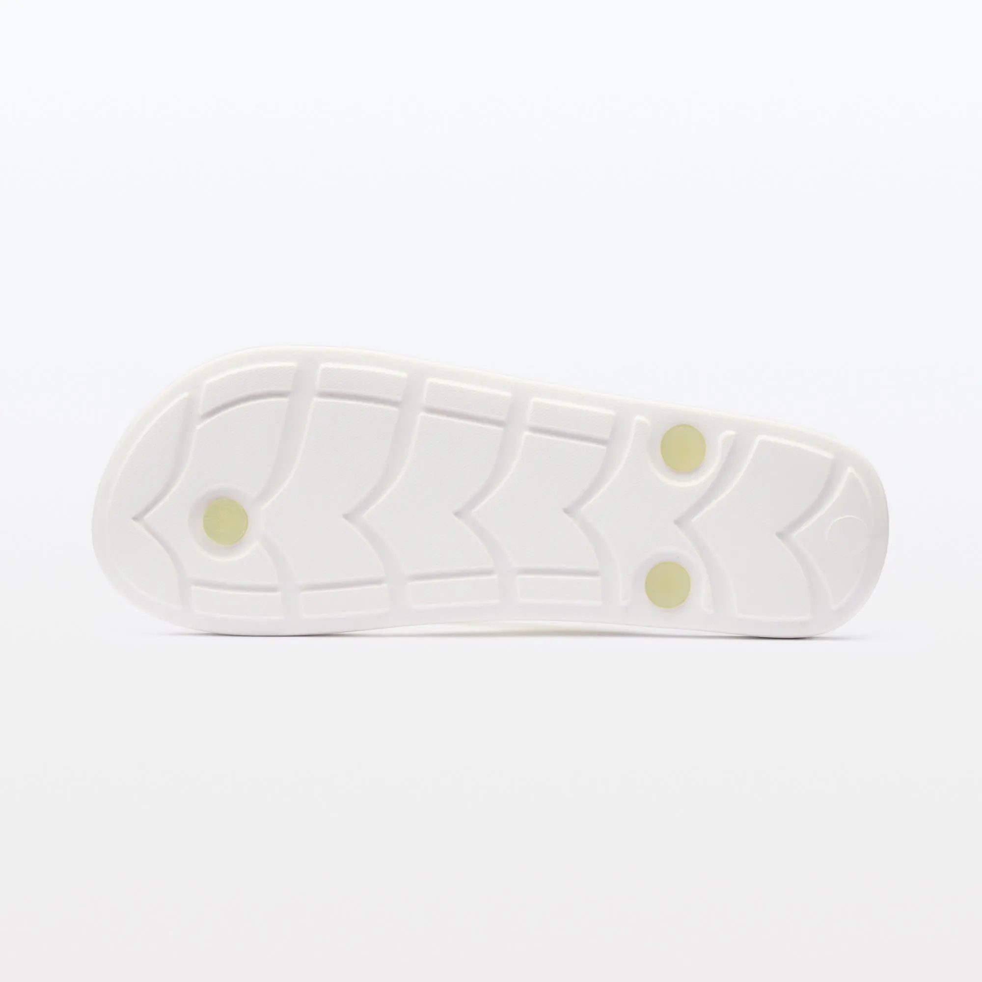 Foot Shaped Flip Flops