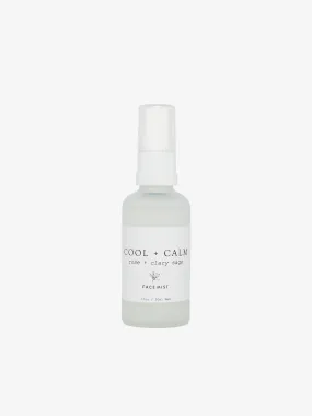 Forage Botanicals Cool   Calm Face Mist
