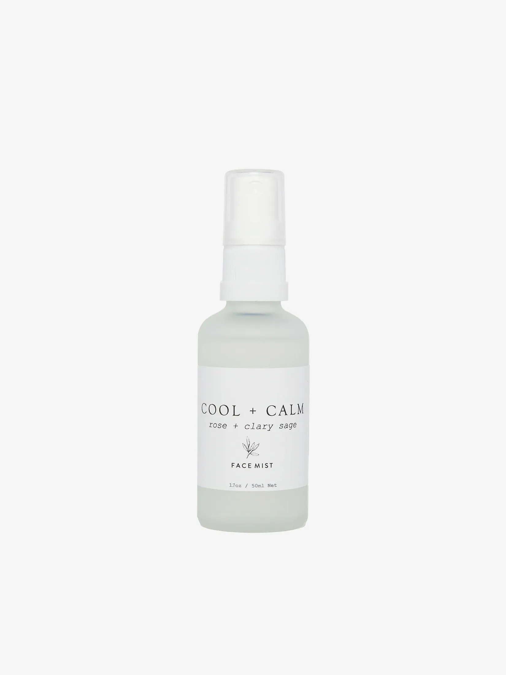 Forage Botanicals Cool   Calm Face Mist