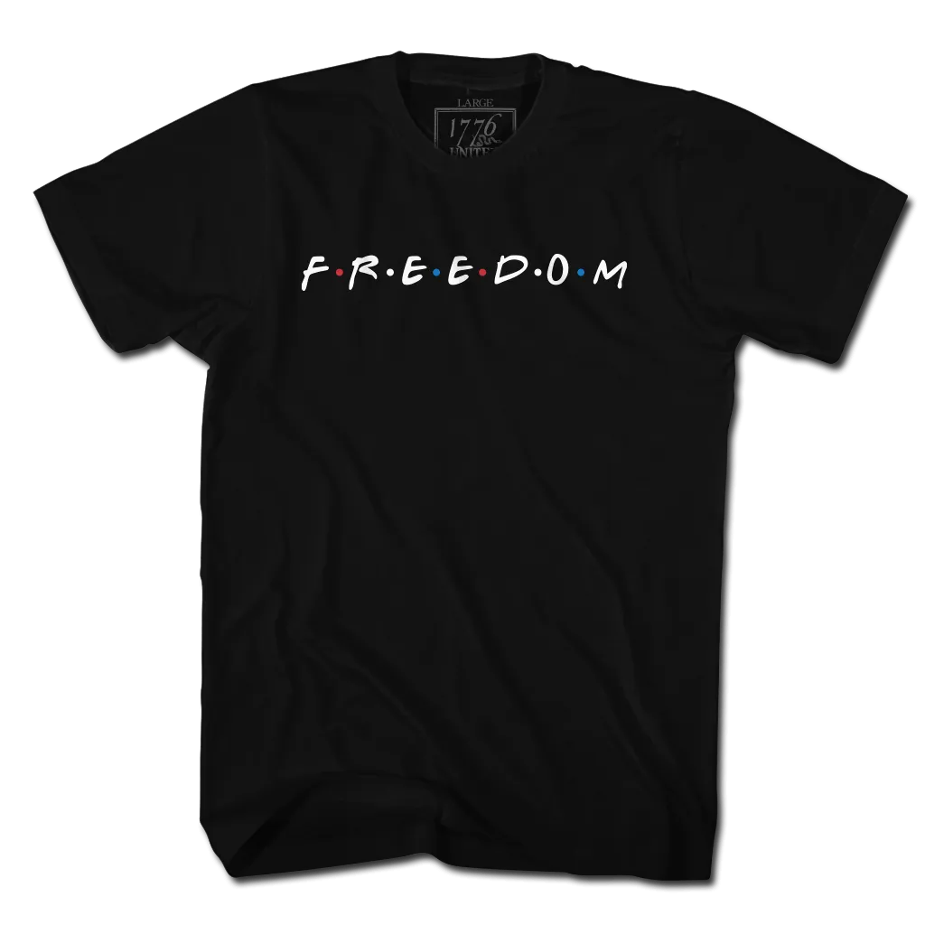 Friends and Freedom