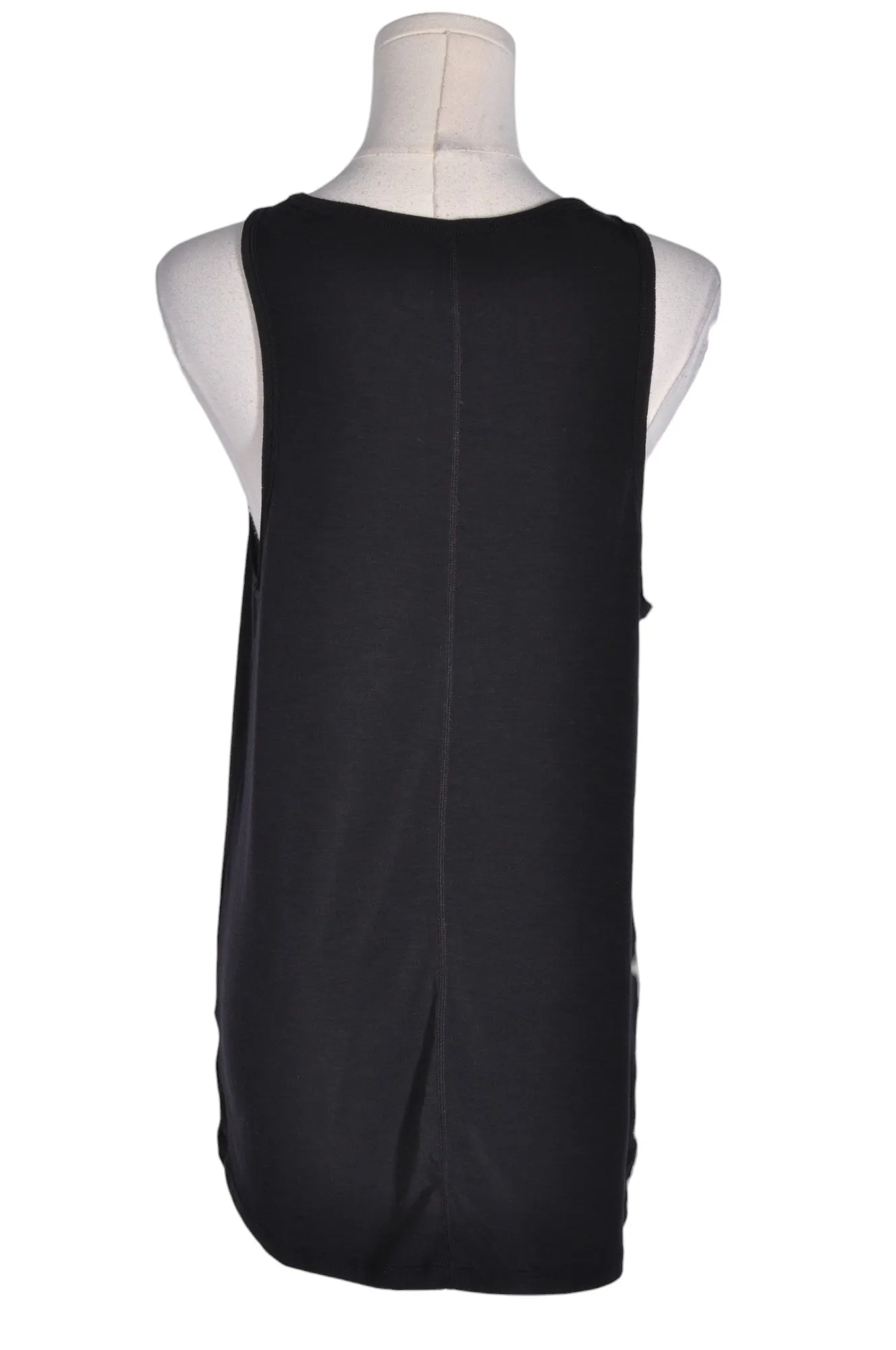 GAP Women Tank Tops Regular fit in Black - S