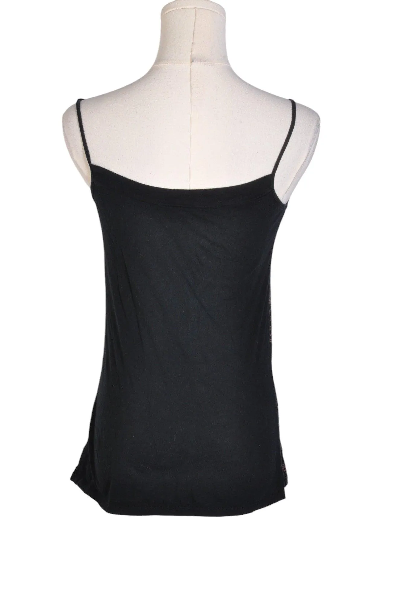 GENTLE FAWN Women Tank Tops Regular fit in Black - XS
