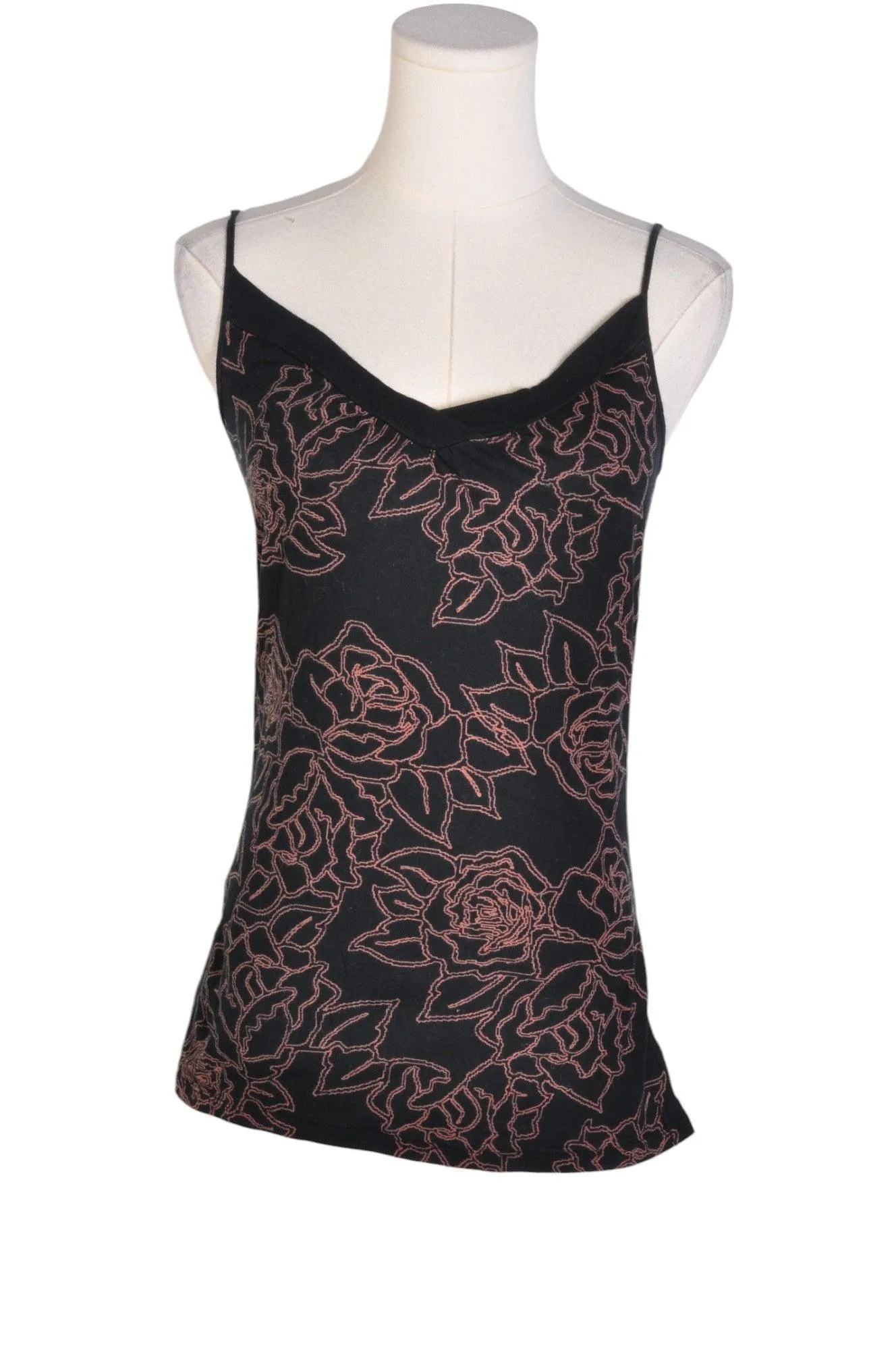 GENTLE FAWN Women Tank Tops Regular fit in Black - XS