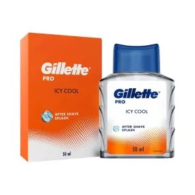 Gillette Pro After Shave Splash Icy Cool 50ml