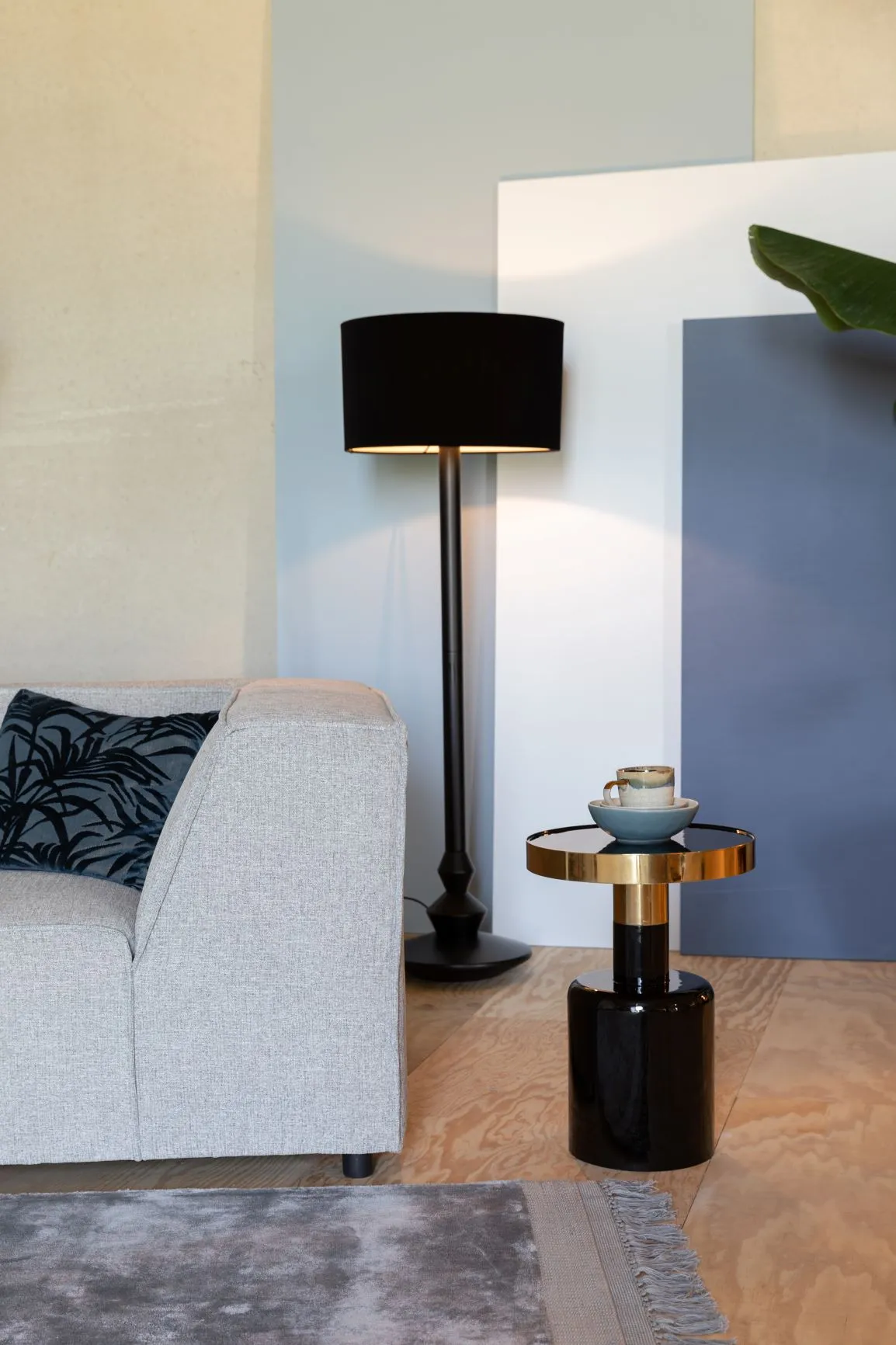 Glam Side Table