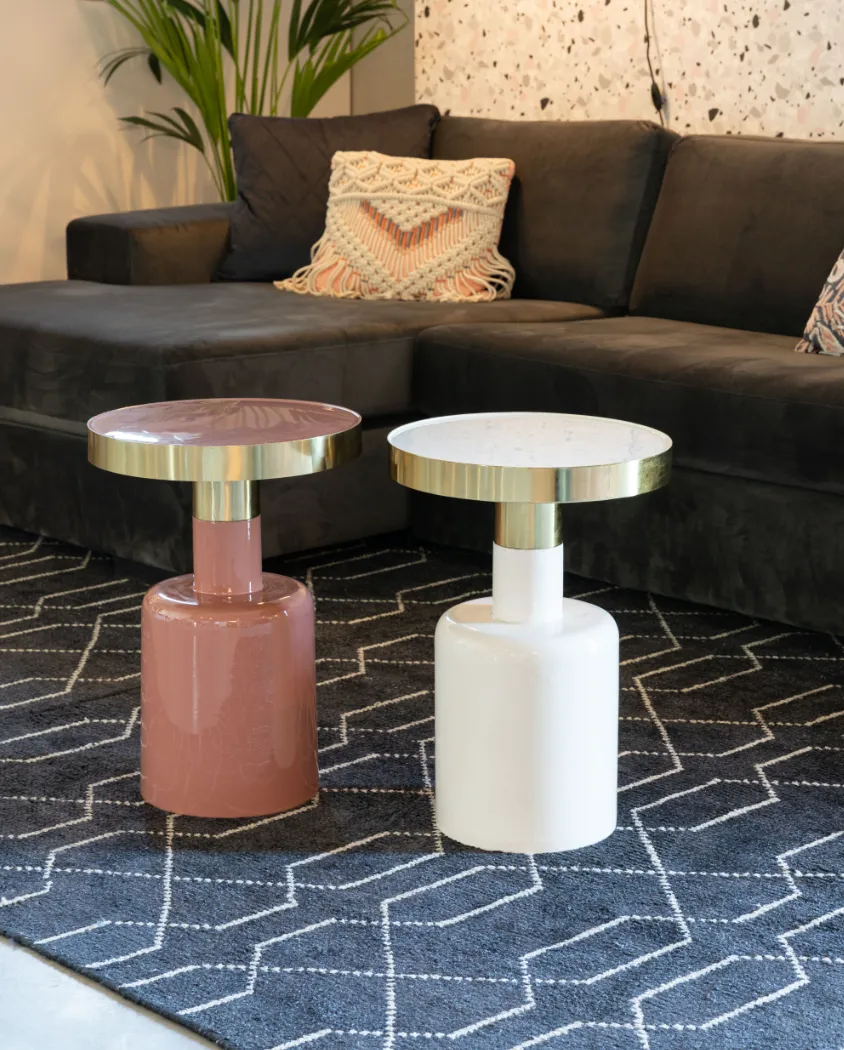 Glam Side Table