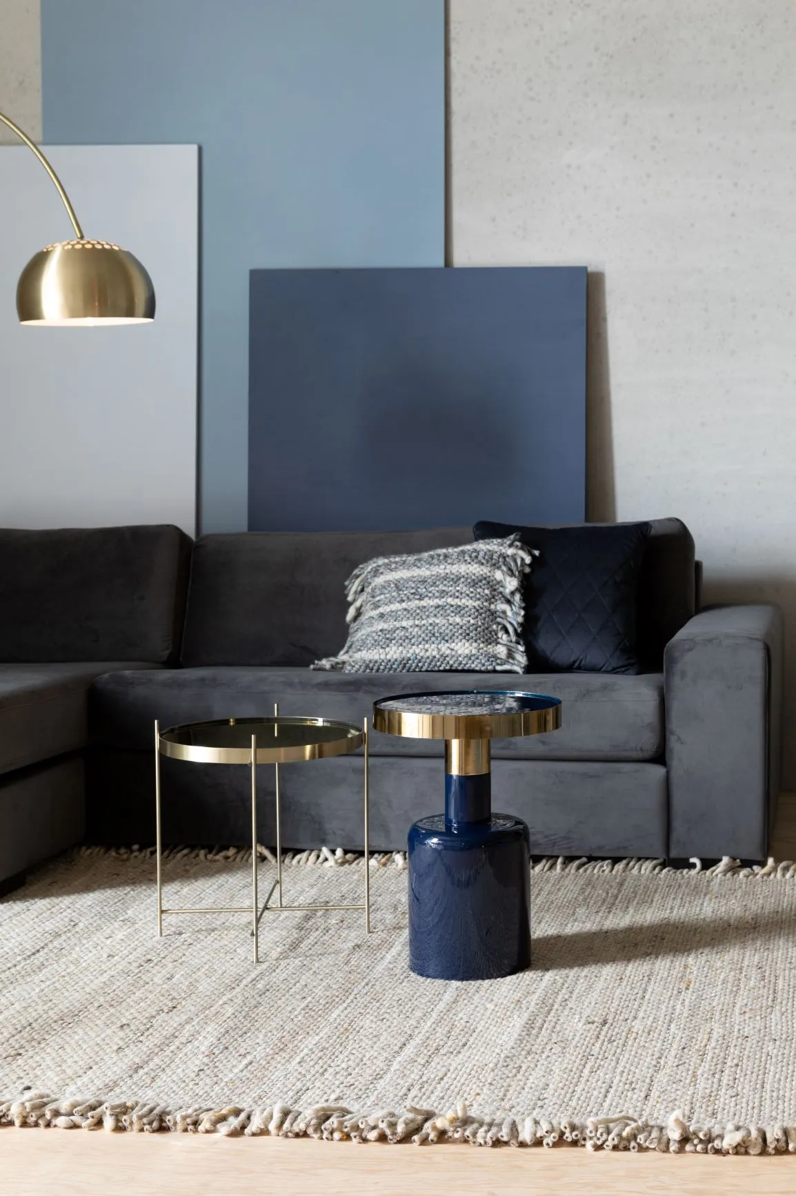Glam Side Table
