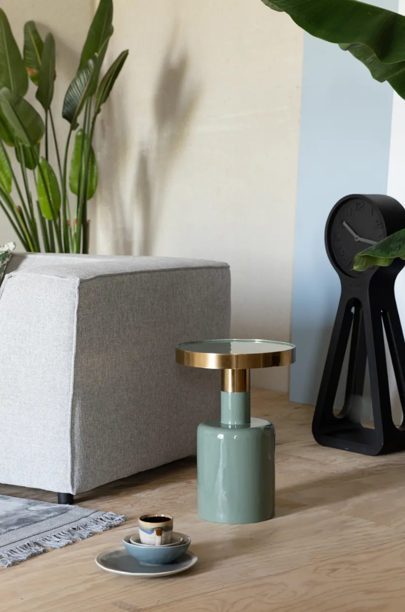Glam Side Table