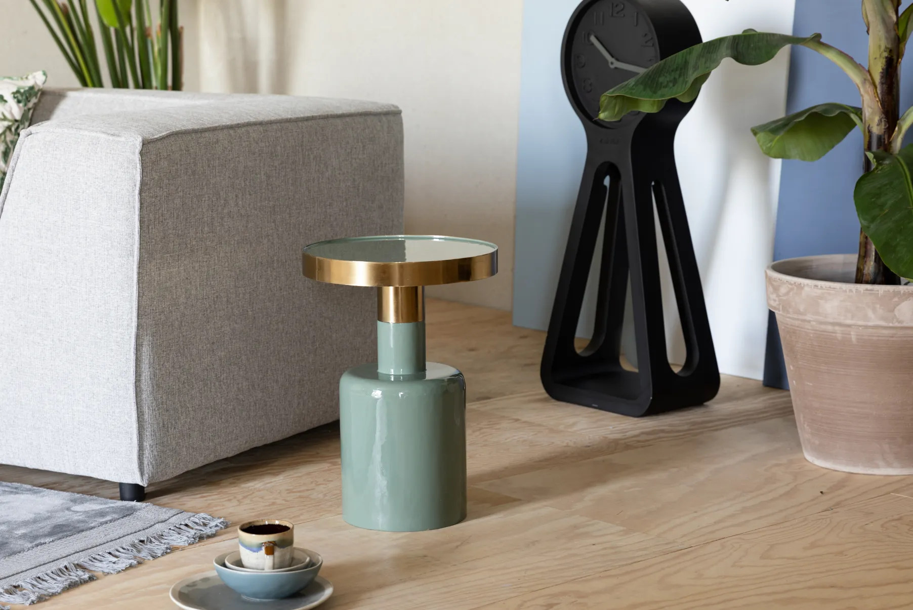 Glam Side Table