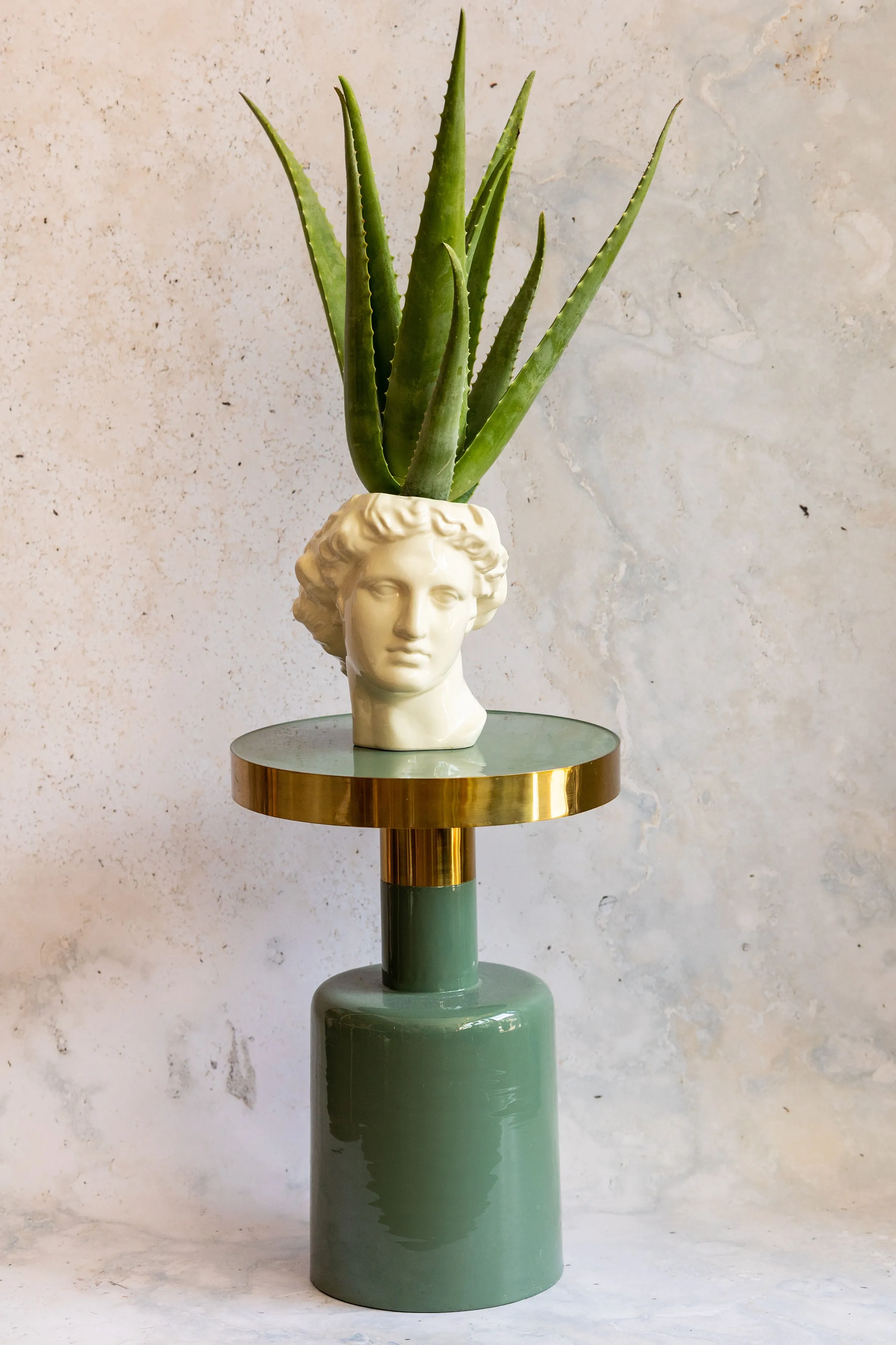 Glam Side Table