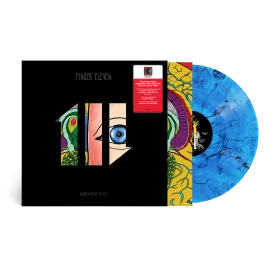 Greatest Hits (Blue Smoke – Exclusive LP)